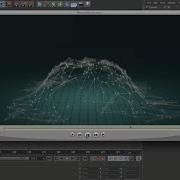 Plexus 2 Import Of Cinema 4D Particles Into Plexus Tutorial