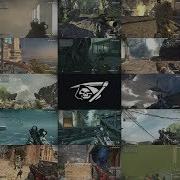 Call Of Duty Ghosts Every Multiplayer Map KEM Strike Care Package