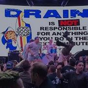 Drain Live Hyper Vigilance Devil S Itch Watch You Burn Living Proof Boston MA 5 24 24