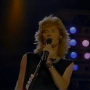 ORIGINAL 1985 Daryl Hall John Oates Maneater Liberty Concert 80 S Pop Music MAGIC