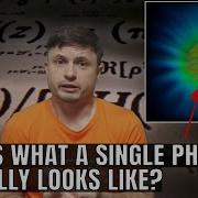 Accidental Discovery Reveals An Image Of A Single Photon