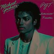 Michael Jackson P Y T Instrumental Recreation