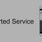 Started Service Android Tutorials