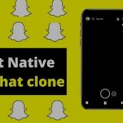 REACT NATIVE SNAPCHAT CLONE PART 1