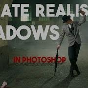 How To Create Realistic Shadows In Photoshop 3 Types Of Shadows In Photoshop
