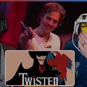 I Show Him STARKID For The FIRST TIME Twisted Act 2 Part 4 Open Arms Reactions
