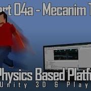 2D Physics Platformer With Unity And Playmaker Part 4a Mecanim Tweaks Edge Hanging