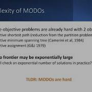 Multiobjective Optimization With Decision Diagrams Carlos Cardonha