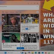 What Are Widgets In Windows 11 Features And Benefits Explained