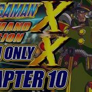 Can You Beat Megaman X Command Mission With Only X Chapter 10