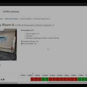 Reserve A Room With LibCal