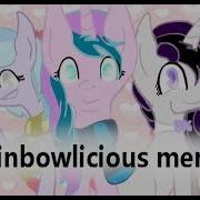 Rainbowlicious Meme Для Neko Tyan ッ и ஐАнастасии Moonஐ
