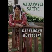 AZDAVAYLI SAFİYE AL YARİM BUDA SANA