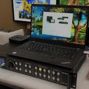 AV BOX VWC 46M Контроллер видеостен 8 вх DVI и 12 вых HDMI