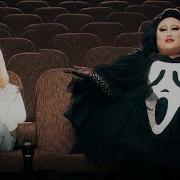 Adore Delano Kim Chi React To ScreamMovie
