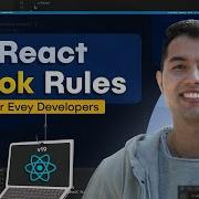 44 React Hook Rules Every Dev Must Know To Master React JS