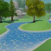 Water And Waterfall VFX Demo Made In Unity3D