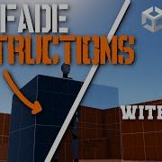 Fade Objects With C And The Standard URP Shaders Unity Tutorial