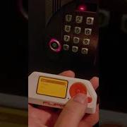 Flipper Zero Unlocks A Door