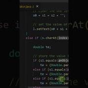 I Created Calculator In Java Shorts Java