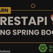 Create A REST API In Spring Boot FAST With This Tutorial