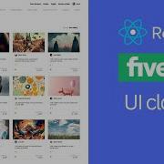 React Fiverr App Design Tutorial React UI Full Course For Beginners