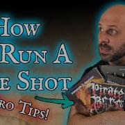 Как провести сессию One Shot RPG как профессионал