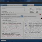 PHP Generator Date Formats Date Entry