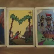 Silenus Tarot Reading For 7th April 2012