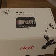 Unboxing Of The AIM Solo 2 GPS Lap Timer