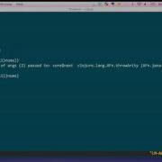 Introduction To Functional Programming With Clojure