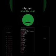 Design Your Own Spotify Logo With Python S Turtle Graphics Code Python Coding Spotify