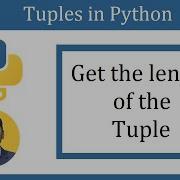 Get The Total Length Of The Tuple In Python Amit Thinks