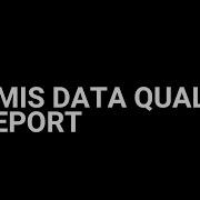 HUDX 225 HMIS Data Quality Report