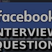 Facebook Interview Question Answered In Python
