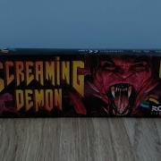 Screaming Demon Salon Roger
