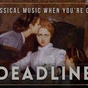 Classical Music For When You Re On A Deadline