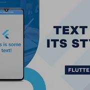 Flutter Widgets Flutter Text And Its Styles Widgets Complete Guide Hindi