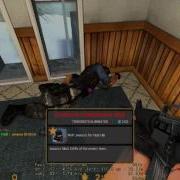 Counter Strike Source M4a1 Bug