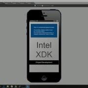 Intel XDK Adding Audio To Your App
