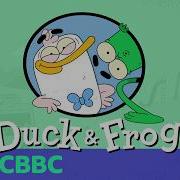 Duck And Frog Watch On IPlayer Official Trailer CBBC