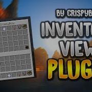 InventoryView Plugin 1 0 Minecraft Plugin Tutorial