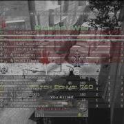 One Of My Most Random MW2 Kills
