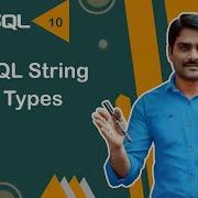 MySQL String Data Types MySQL Tutorial 10