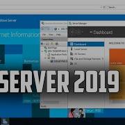 How To Setup Or Configure IIS Web Server Server In Windows Server 2019
