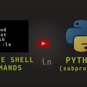 Python Subprocess Ubuntu Linux
