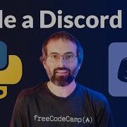 Code A Discord Bot With Python Host For Free In The Cloud