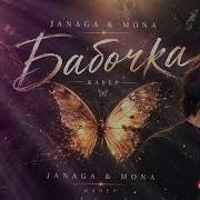 JANAGA MONA Бабочка Кавер 2026