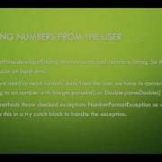 Java Dialogs 03 JOptionPane ShowInputDialog