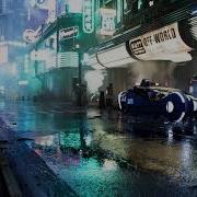 Blade Runner Environment